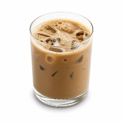 Costa Iced Coffee Mocha Cortado Made with Whole Milk