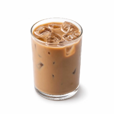 Costa Iced Coffee Mocha Latte Made with Skimmed Milk Primo Both