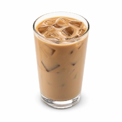 Costa Iced Coffee Mocha Latte Made with Soya Milk Massimo Both