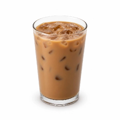 Costa Iced Coffee Mocha Latte Made with Whole Milk Massimo Both