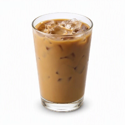 Costa Iced Coffee Mocha Latte Made with Whole Milk Medio Both
