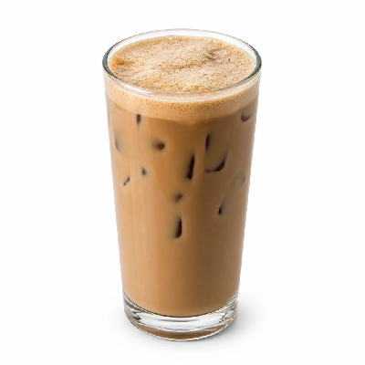Costa Iced Coffee Mocha Made with Skimmed Milk Medio Both