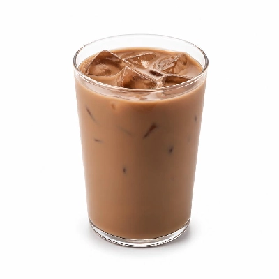 Costa Iced Coffee Mocha Made with Skimmed Milk Primo Both