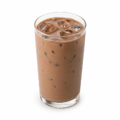 Costa Iced Coffee Mocha Made with Soya Milk Primo Both