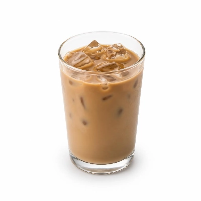 Costa Iced Coffee Mocha Made with Whole Milk Medio Both
