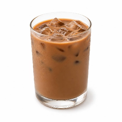 Costa Iced Coffee Mocha Made with Whole Milk Primo Both
