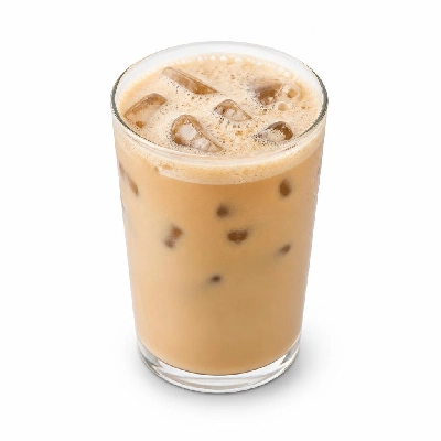 Costa Iced Coffee Popcorn Cappuccino Made with Skimmed Milk Massimo Both