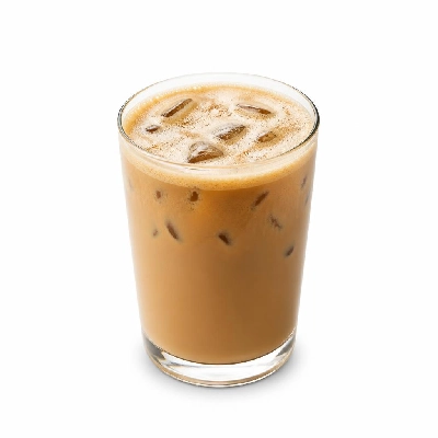 Costa Iced Coffee Popcorn Cappuccino Made with Whole Milk Primo Both