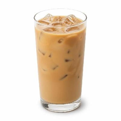 Costa Iced Coffee Speciality Latte Caramel Made with Whole Milk Massimo Both