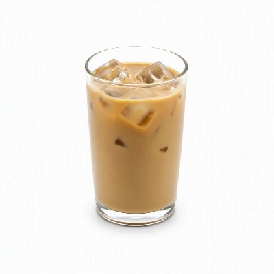 Costa Iced Coffee Speciality Latte Caramel Sugar Free Syrup Made with Soya Milk Medio Both