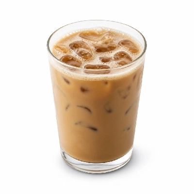 Costa Iced Coffee Speciality Latte Caramel Sugar Free Syrup Made with Whole Milk Massimo Both