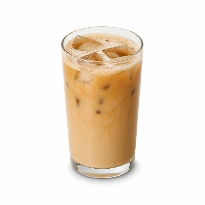 Costa Iced Coffee Speciality Latte Caramel Sugar Free Syrup Made with Whole Milk Medio Both
