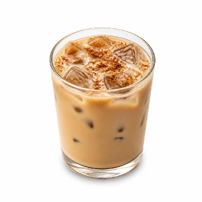 Costa Iced Coffee Speciality Latte Cinnamon Made with Whole Milk Massimo Both