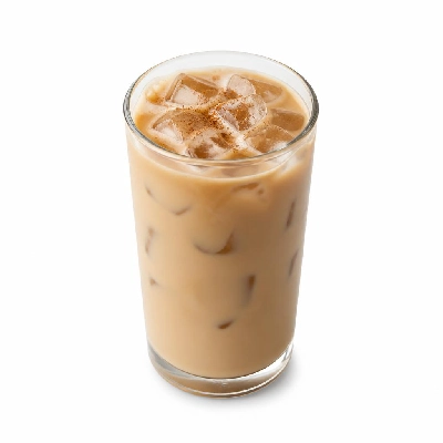 Costa Iced Coffee Speciality Latte Cinnamon Made with Whole Milk Medio Both