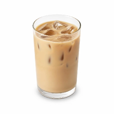 Costa Iced Coffee Speciality Latte Gingerbread Made with Whole Milk Massimo Both