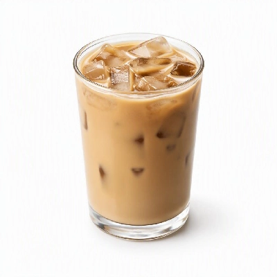 Costa Iced Coffee Speciality Latte Gingerbread Made with Whole Milk Medio Both