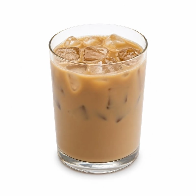 Costa Iced Coffee Speciality Latte Gingerbread Sugar Free Syrup Made with Skimmed Milk Massimo Both