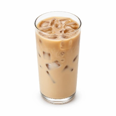 Costa Iced Coffee Speciality Latte Hazelnut Made with Skimmed Milk Massimo Both