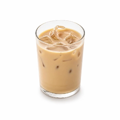 Costa Iced Coffee Speciality Latte Hazelnut Made with Whole Milk Massimo Both