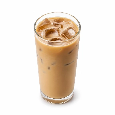 Costa Iced Coffee Speciality Latte Hazelnut Made with Whole Milk Primo Both