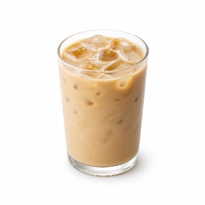 Costa Iced Coffee Speciality Latte Vanilla Made with Skimmed Milk Medio Both