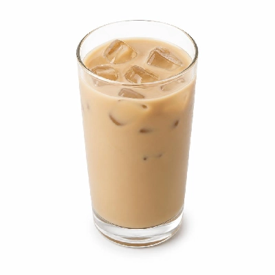Costa Iced Coffee Speciality Latte Vanilla Made with Soya Milk Massimo Both