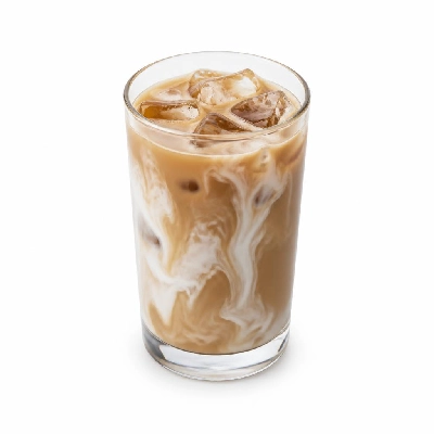 Costa Iced Coffee Speciality Latte Vanilla Made with Soya Milk Primo Both
