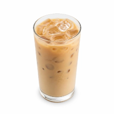 Costa Iced Coffee Speciality Latte Vanilla Made with Whole Milk Massimo Both