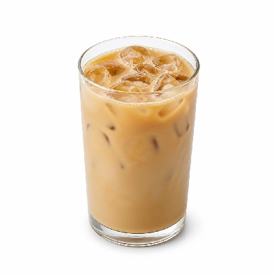 Costa Iced Coffee Speciality Latte Vanilla Made with Whole Milk Medio Both