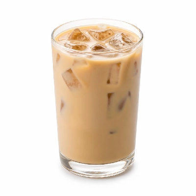 Costa Iced Coffee Speciality Latte Vanilla Made with Whole Milk Primo Both