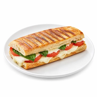 Costa Italian Mozzarella Tomato & Basil Panini