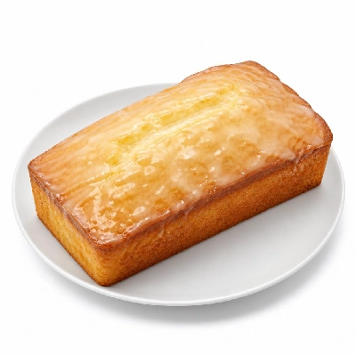Costa Lemon Drizzle Loaf Cake