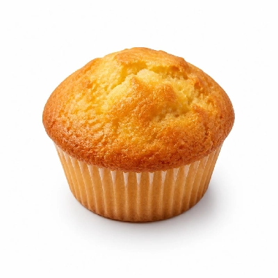 Costa Lemon Muffin