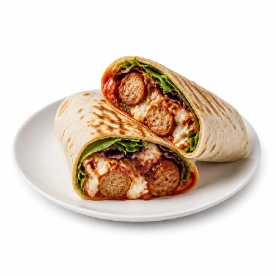 Costa Meatball Wrap
