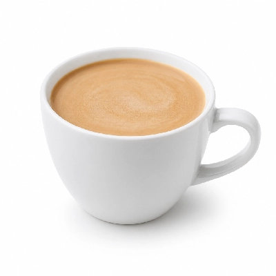 Costa Medio Latte with Almond Milk