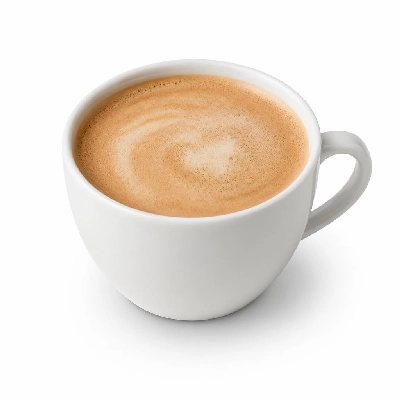 Costa Mocha Latte Made with Whole Milk Medio Dine In