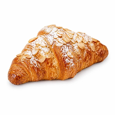 Costa Pastries Almond Croissant