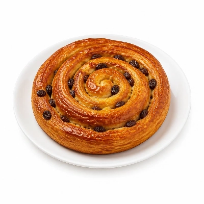 Costa Pastries Pain Au Raisin