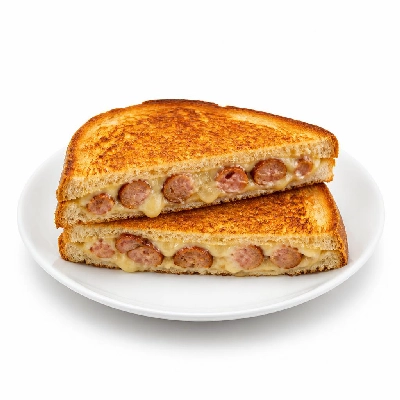 Costa Pigs & Blankets Toastie