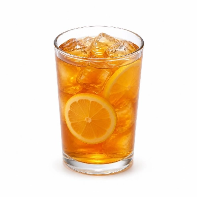 Costa Poured over Ice Lemon Iced Tea Primo Both