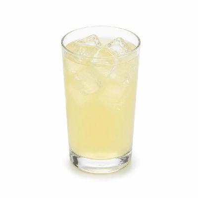 Costa Poured over Ice Original Lemonade Medio Both