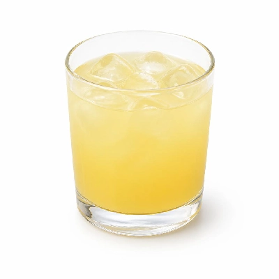 Costa Poured over Ice Pineapple and Coconut Water Massimo Both