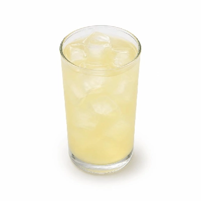 Costa Poured over Ice Pineapple and Coconut Water Medio Both