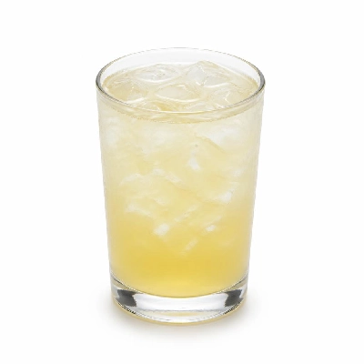 Costa Poured over Ice Pineapple and Coconut Water Primo Both