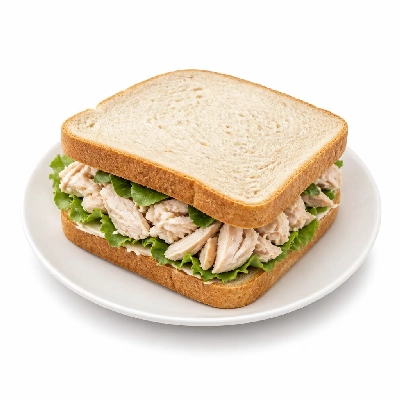 Costa Roast Chicken Salad Sandwich