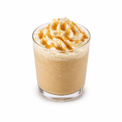 Costa Salted Caramel & Cream Frostino Small