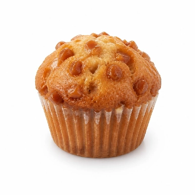 Costa Salted Caramel Muffin