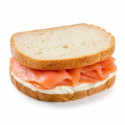 Costa Smoked Salmon & Soft Cheese