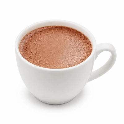 Costa Specialty Drinks Bonfire Toffee Apple Hot Chocolate Skimmed Milk Medio Dine In