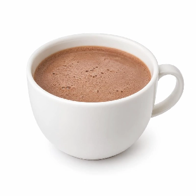 Costa Specialty Drinks Bonfire Toffee Apple Hot Chocolate Skimmed Milk Primo Dine In